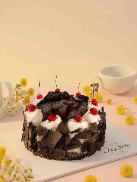Black Forest Cake