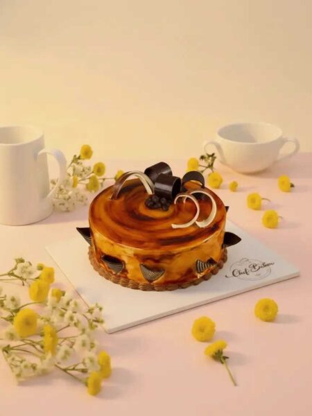 Irish Chocochip Cake