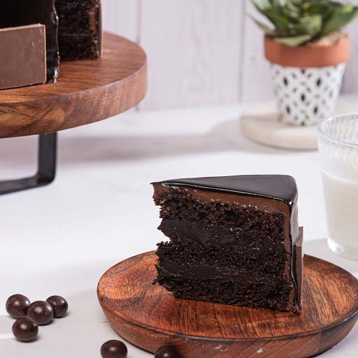 Buy/send Choco Vanilla Celebration Cake order online in Jaipur | CakeWay.in