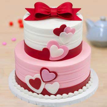 Creative Birthday Cake With Name For Husband