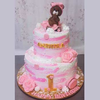 Best Animal Cake (Green)/ Lion Theme Cake/ First Birthday Cakes - Cake  Square Chennai | Cake Shop in Chennai