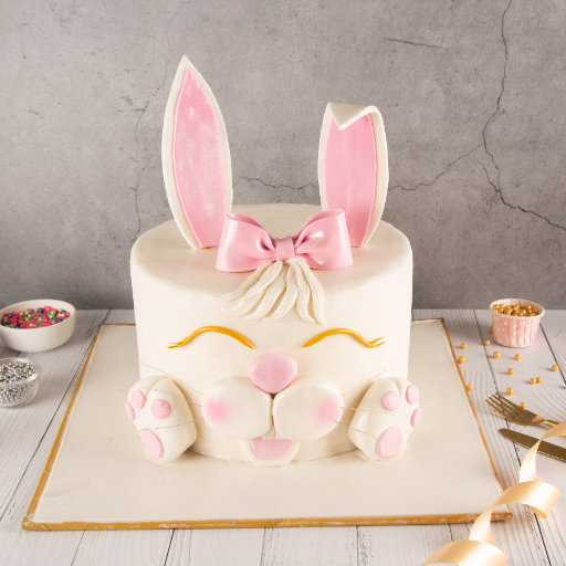 Easter cake tutorial | Easter cakes, Birthday cake decorating, Cake  decorating tutorials