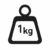 1kg