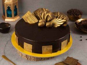 Brussels Wild Berry Chocolate Cake – A Luxurious Berry & Chocolate