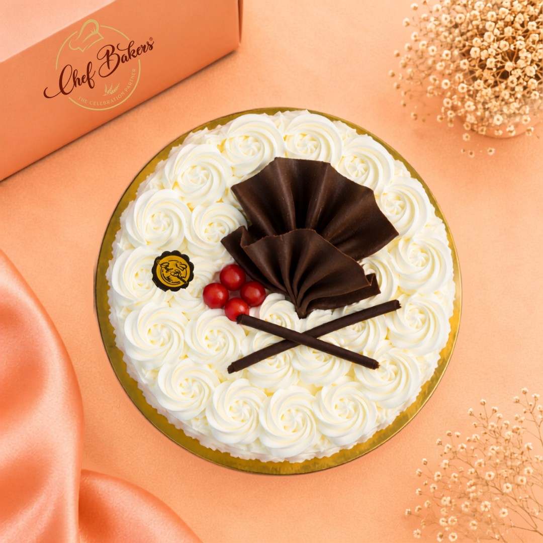French Vanilla Bourbon Cake
