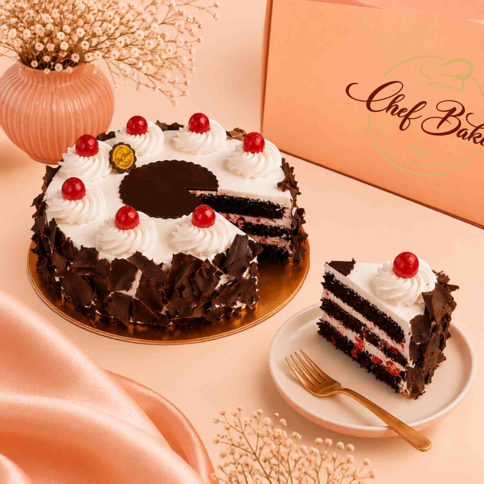 Black Forest Cake - Image 3
