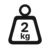 2Kg