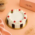 Fresh Vanilla Cake
