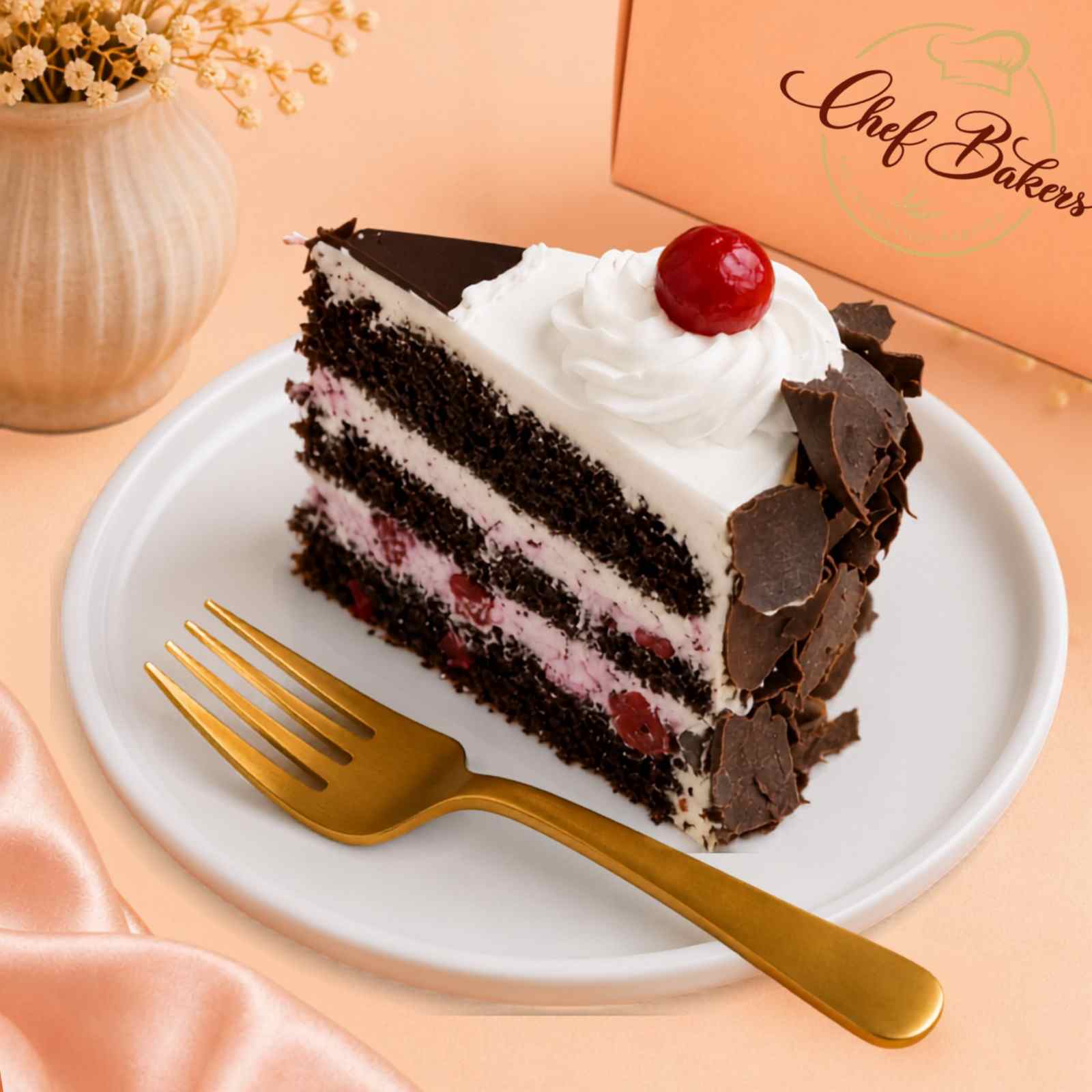 Black Forest Cake - Image 4