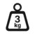 3Kg