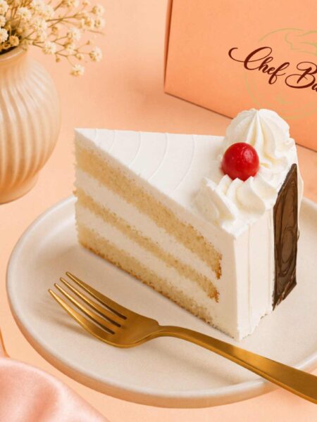 Fresh Vanila Cake