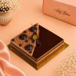 French Opera Cake