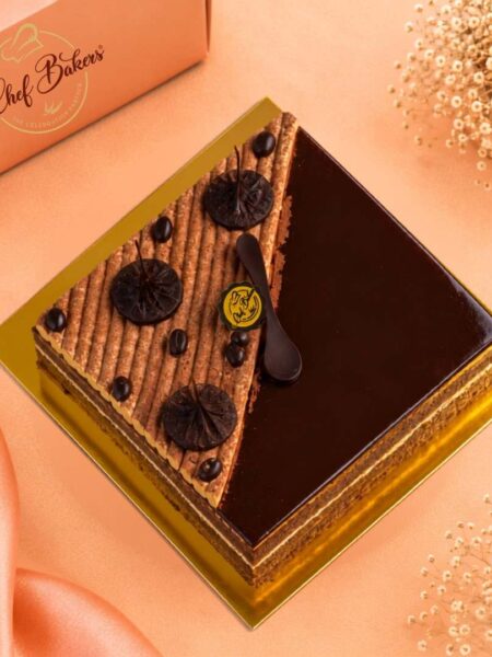 French Opera top view