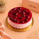 Strawberry Cheesecake