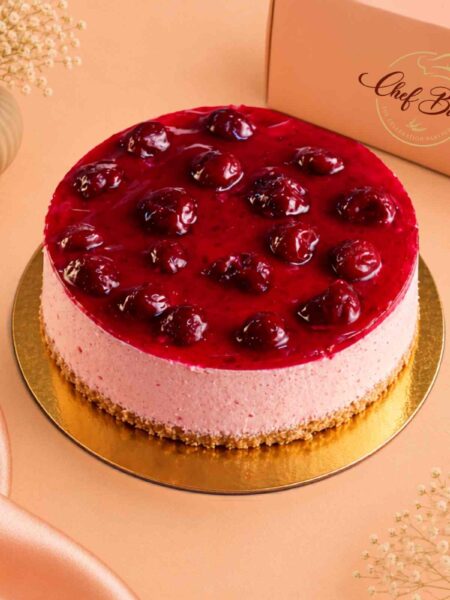 Strawberry Cheesecake