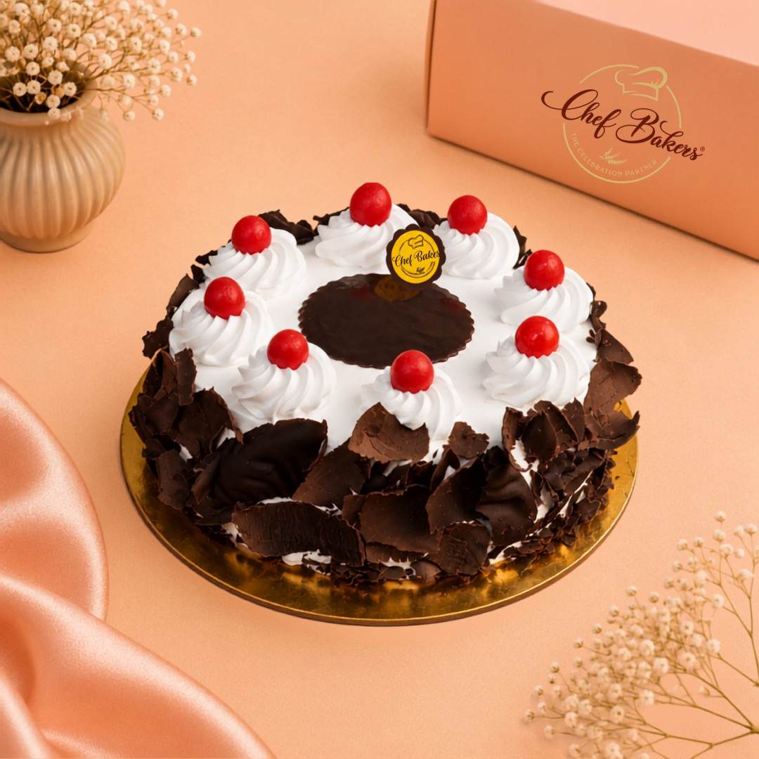 Black Forest Cake