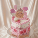 Barbie Designer Cake