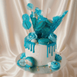 Best Blue cake
