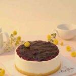 Blueberry Cheesecake