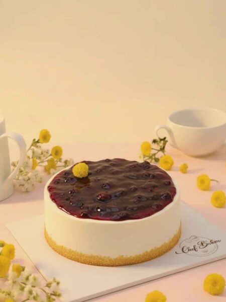 Blueberry Cheesecake