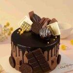 Chocolate Overloaded