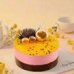 Chocolate Raspberry Gateaux