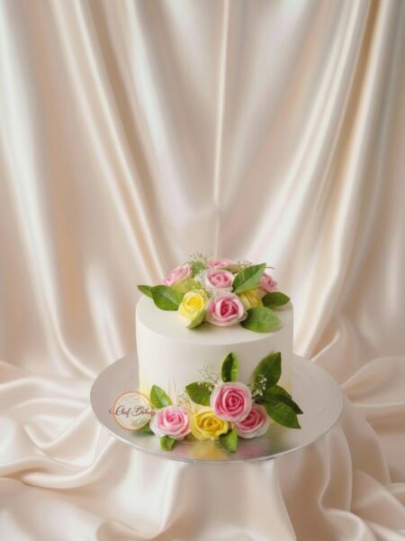 Floral Cake V2