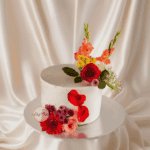 Flower Cake