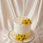 Flowers Design Cakes