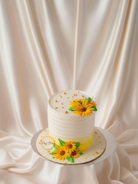 Flowers Design Cakes