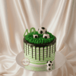Football Cake