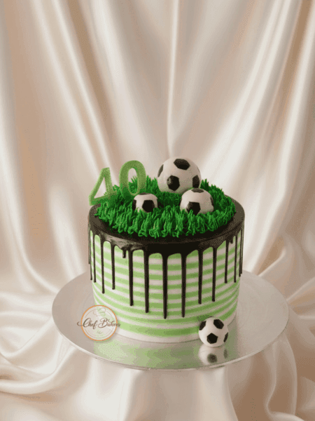 Football Cake