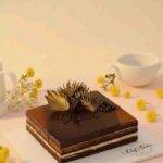 French Opera Cake