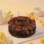 German Choco Forest Cake