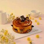 Irish Chocochip Cake