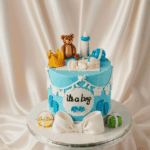 It’s a Boy Cake