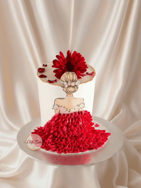 Special Womens' Cake