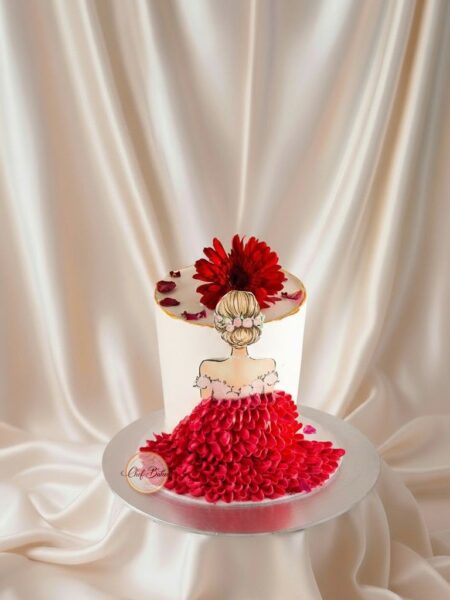 Special Womens' Cake