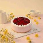 Strawberry Cheesecake