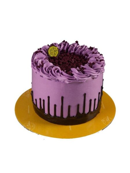 Chef Bakers presents the Fruity, Creamy & Elegant Blueberry Purple Gateaux, loved by most bangalorians
