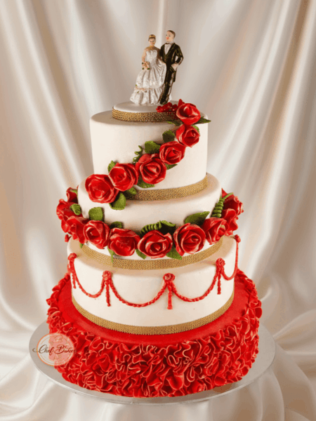 Wedding Cake