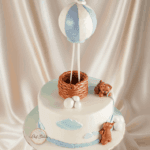 Winnie the Pooh Cake