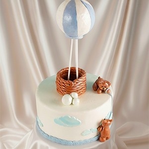 Winnie the Pooh Cake