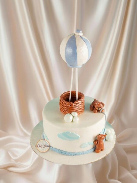 Winnie the Pooh Cake