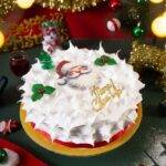 X-mas Cake with Icing