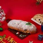 German Stollen Bread