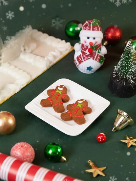 Ginger Man Cookie - Pack of 2