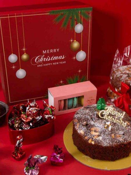 X-Mas Gift Hampers - Medium