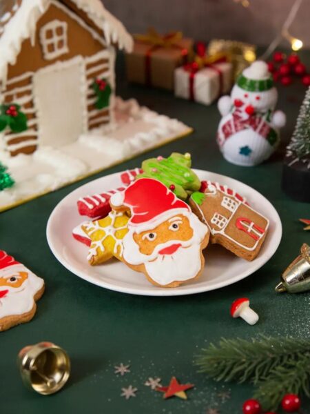 X-Mas Special Cookie Box