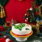 X-Mas Tree Cake